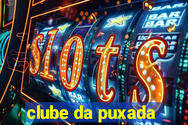 clube da puxada